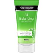 Neutrogena Oil Balancing Daily Exfoliator, 150 ml Neutrogena Peeling &...