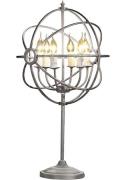 Gyro bordslampa - Natural iron