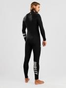 Hurley Advant 4/3 Wetsuit black
