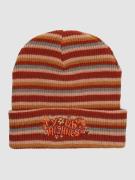 Your Highness In The Groove Stripe Mössa orange