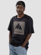 Burton Classic Mountain High T-Shirt true black