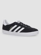 adidas Originals Gazelle J Sneakers cblack/ftwwht/goldmt