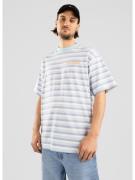 Staycoolnyc Blueberry Striped T-Shirt multi