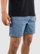 Urban Classics Denim Bermuda Shorts light blue washed