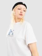 A.Lab Patiently Waiting T-Shirt white