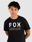 Fox Non Stop Tech T-Shirt black