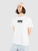 Public Riot T-Shirt white