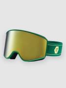 CHPO Fiji Green Goggle gold