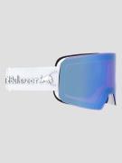 Red Bull SPECT Eyewear REIGN-03 White Goggle light blue snow/ purple w