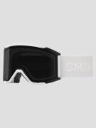 Smith Squad Mag White Vapor (+Bonus Lens) Goggle chromapop sun black