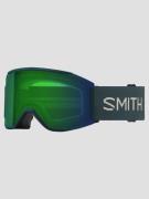 Smith Squad Mag Pacific Flow (+Bonus Lens) Goggle cp everyday green mi...