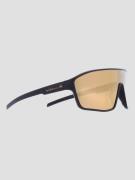 Red Bull SPECT Eyewear DAFT-007 Black Solglasögon smoke with gold mirr...