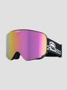 Quiksilver Switchback Miles Fallon High Altitude Goggle clux purpleml ...