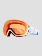Roxy Popscreen Color Luxe Pansy Pansy Goggle clux ml orange s3