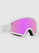 Electric HEX GREY NURON Goggle pink chrome