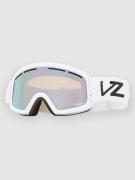 VonZipper Trike White Goggle white