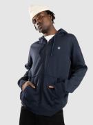 Element Cornell Classic Hoodie med Dragkedja eclipse navy