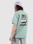 Converse Loose Fit Star Chevron Graphic T-Shirt herby