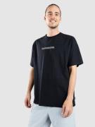 Quiksilver Razor Stn T-Shirt black