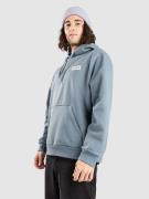 Vans Relaxed Fit Po Hoodie blue mirage