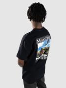 Dravus Mountain Chillin BT T-Shirt black