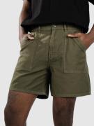 Stan Ray Fat 6 Inseam Shorts olive sateen
