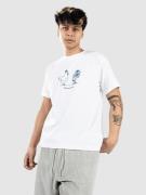 New Balance Chicken Or Shoe Relaxed T-Shirt white