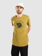 Fjällräven Fox T-Shirt moss green