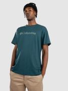 Columbia Csc Basic Logo T-Shirt night wave