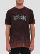 Volcom Fa Max Sherman 3 T-Shirt tie dye