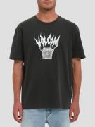 Volcom Amplified Stone Pw T-Shirt black