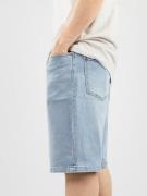 REELL Solid Shorts light blue stone