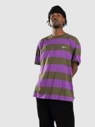 Nike Stripe T-Shirt cargo khaki