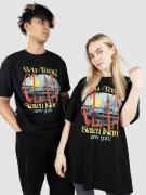 Wu Tang Staten Island T-Shirt black