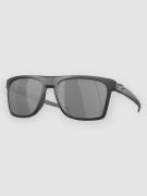 Oakley Leffingwell Matte Black Ink Solglasögon prizm black polar