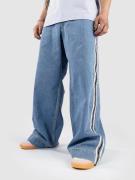 A.Lab Stripe Rave Jeans medium blue