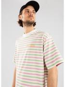 Staycoolnyc Candy Striped T-Shirt multi