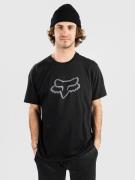Fox Legacy Head T-Shirt black/black