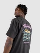 Rip Curl The Sphinx T-Shirt washed black