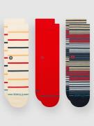 Stance Boardwalk 3 Pack Socks multi