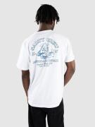 Salty Crew Shorepound Premium T-Shirt white