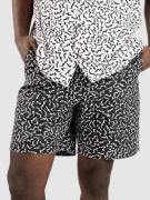 Volcom Asphalt Beach Ew 18 Shorts black