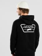 Vans Full Patched II Hoodie black