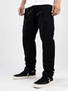 Carhartt WIP Aviation Byxor black rinsed