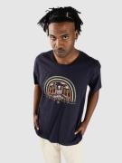 Stance Weird Woods T-Shirt navy