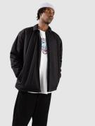 adidas Skateboarding Coach Bomber Jacka black