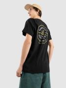 Katin USA Swell T-Shirt black wash