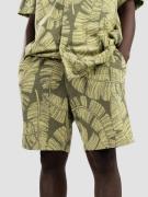 Iriedaily Bananos Shorts light olive