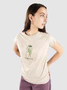 Monet Skateboards Ups A Daisy T-Shirt natural