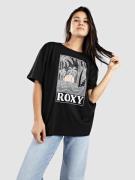 Roxy Oasis Sunshine T-Shirt anthracite